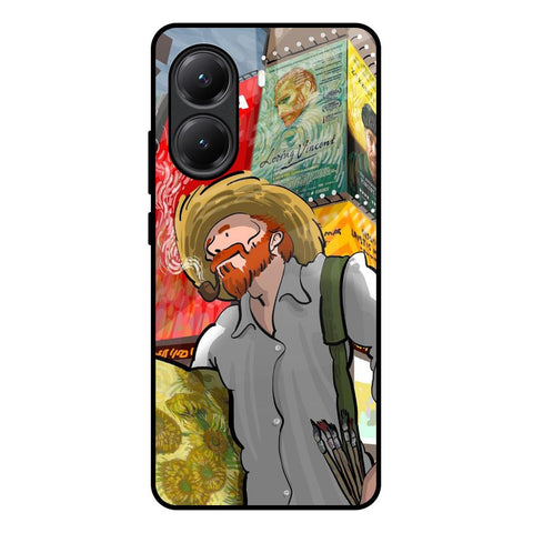 Loving Vincent Glossy Case for Poco X7 Pro 5G