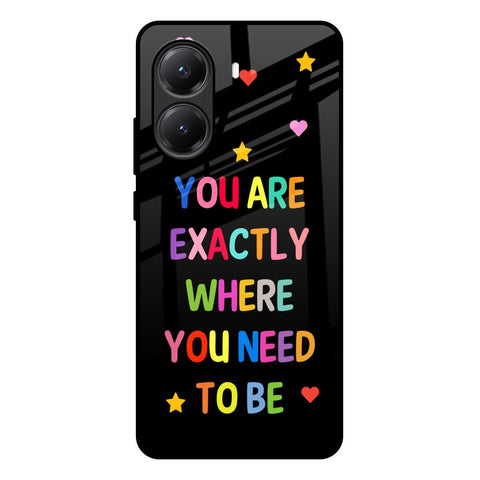 Magical Words Glossy Case for Poco X7 Pro 5G