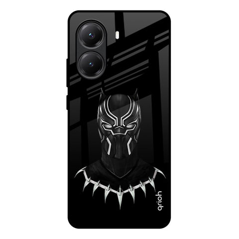 Dark Superhero Glossy Case for Poco X7 Pro 5G