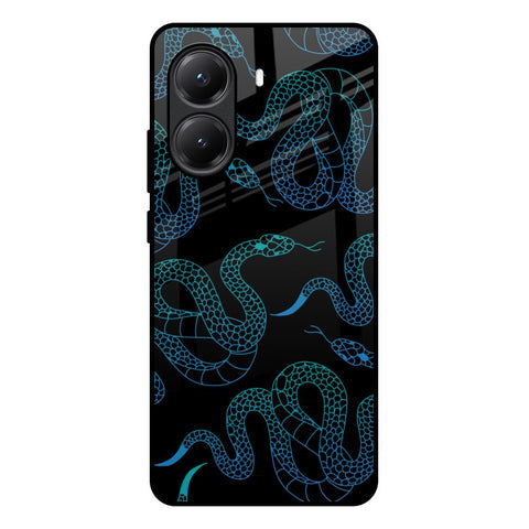 Serpentine Glossy Case for Poco X7 Pro 5G