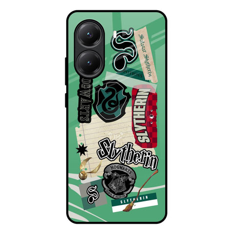 Slytherin Glossy Case for Poco X7 Pro 5G