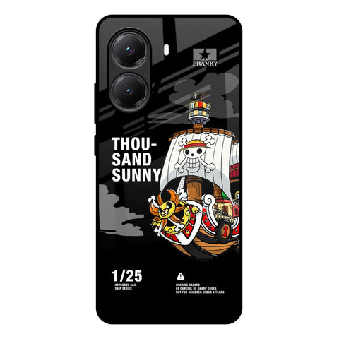 Thousand Sunny Glossy Case for Poco X7 Pro 5G