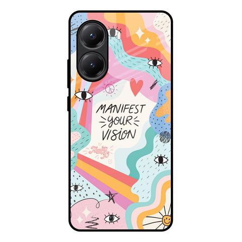 Vision Manifest Glossy Case for Poco X7 Pro 5G
