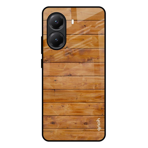 Timberwood Glossy Case for Poco X7 Pro 5G