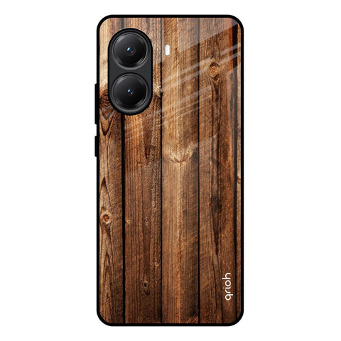 Timber Printed Glossy Case for Poco X7 Pro 5G