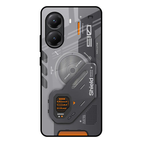 Tech Lifestyle Glossy Case for Poco X7 Pro 5G