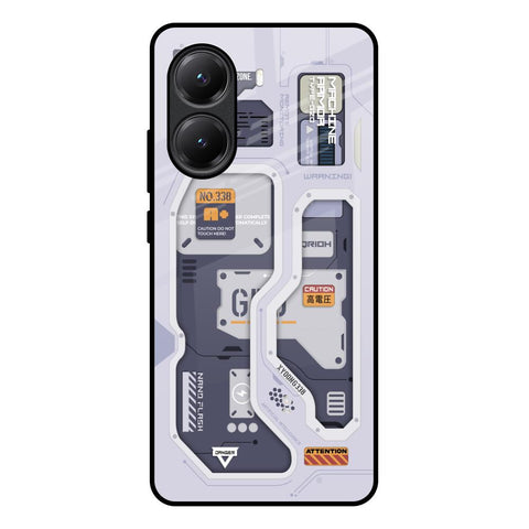Tech Savvy Glossy Case for Poco X7 Pro 5G