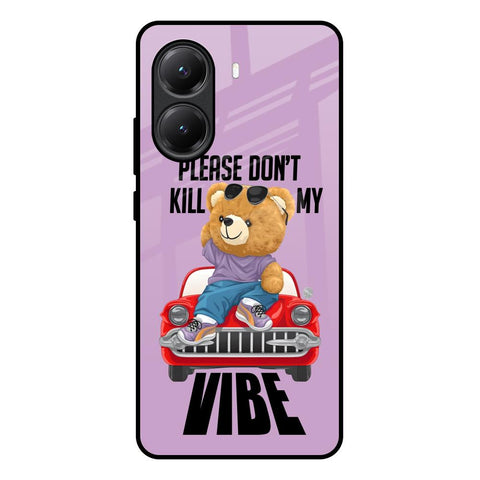 Don't Kill My Vibe Glossy Case for Poco X7 Pro 5G