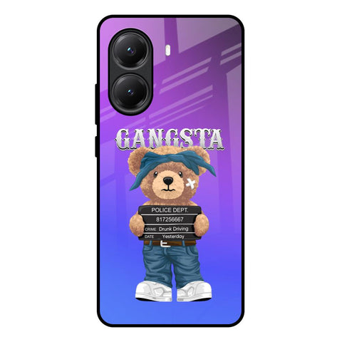 Gangsta Bear Glossy Case for Poco X7 Pro 5G