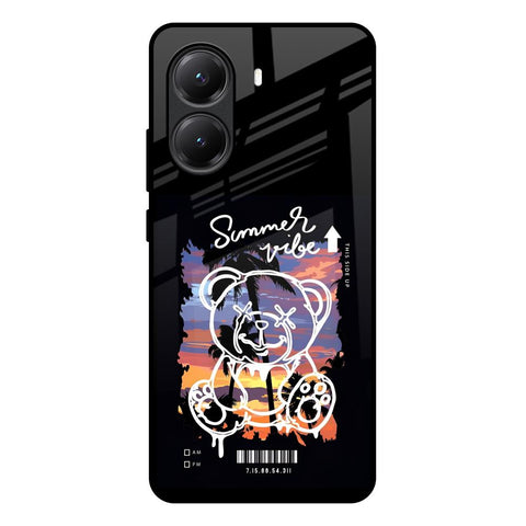 Summer Vibe Glossy Case for Poco X7 Pro 5G