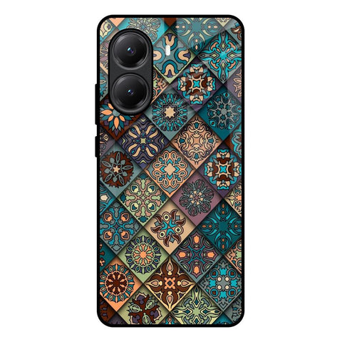 Retro Art Glossy Case for Poco X7 Pro 5G