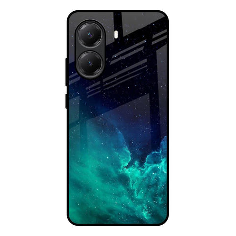Winter Sky Zone Glossy Case For Poco X7 Pro 5G