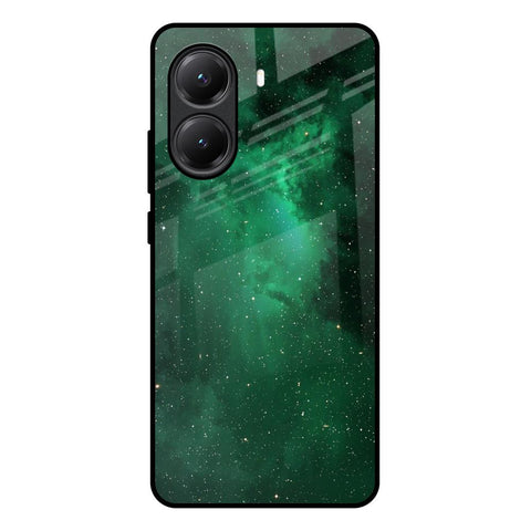 Emerald Firefly Glossy Case For Poco X7 Pro 5G