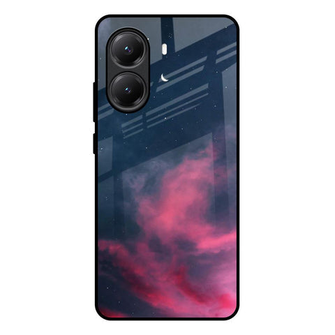Moon Night Glossy Case For Poco X7 Pro 5G