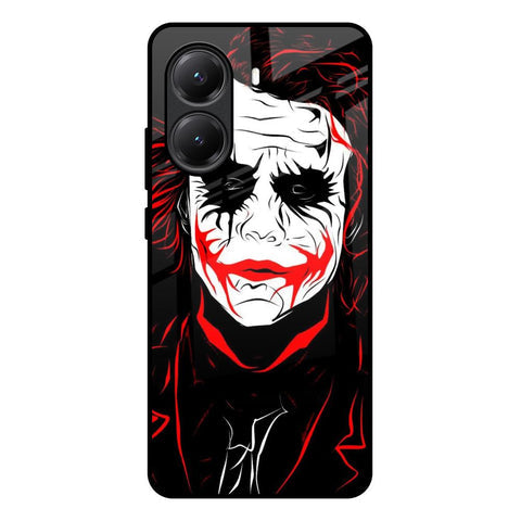 Life In Dark Glossy Case For Poco X7 Pro 5G