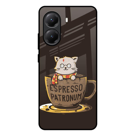 Tea With Kitty Glossy Case For Poco X7 Pro 5G