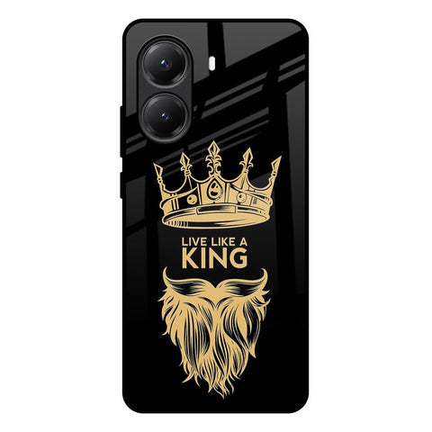 King Life Glossy Case For Poco X7 Pro 5G