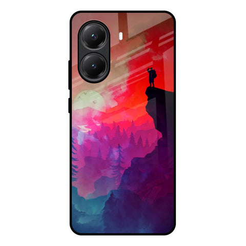 Dream So High Glossy Case For Poco X7 Pro 5G