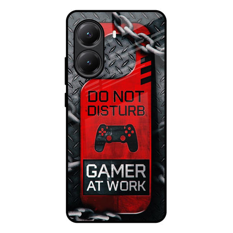 Do No Disturb Glossy Case For Poco X7 Pro 5G