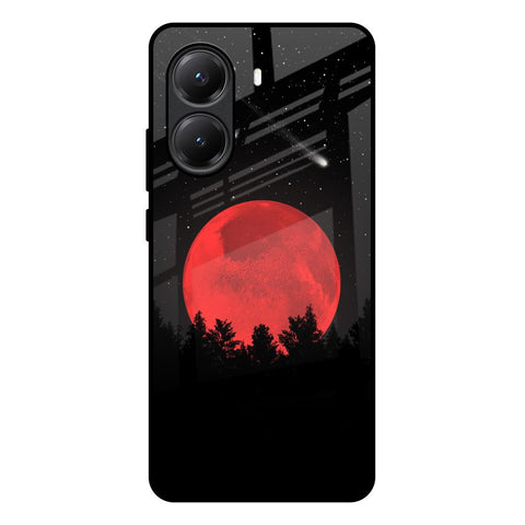 Moonlight Aesthetic Glossy Case For Poco X7 Pro 5G