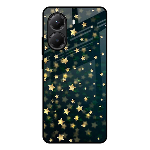 Dazzling Stars Glossy Case For Poco X7 Pro 5G