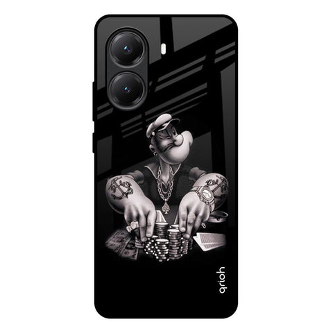 Gambling Problem Glossy Case For Poco X7 Pro 5G