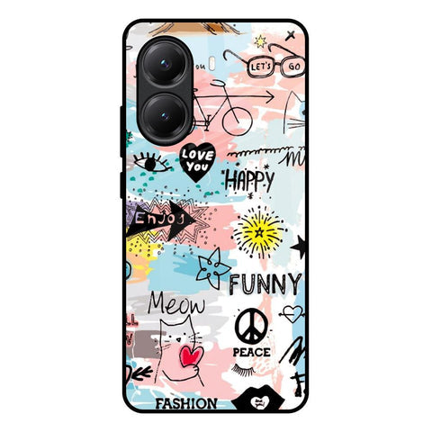 Just For You Glossy Case For Poco X7 Pro 5G