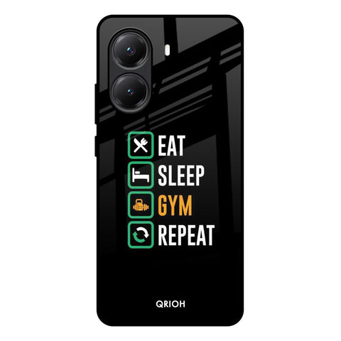 Daily Routine Glossy Case for Poco X7 Pro 5G