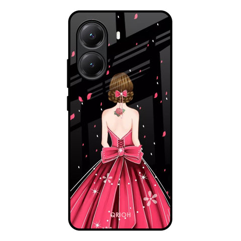 Fashion Princess Glossy Case for Poco X7 Pro 5G