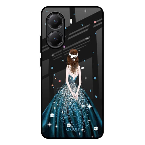 Queen Of Fashion Glossy Case for Poco X7 Pro 5G