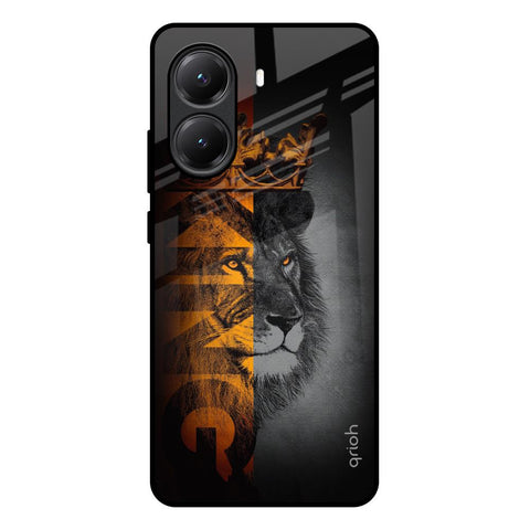 King Of Forest Glossy Case for Poco X7 Pro 5G