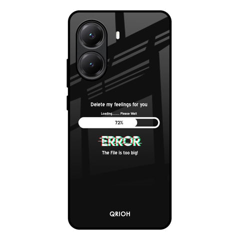Error Glossy Case for Poco X7 Pro 5G