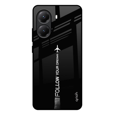 Follow Your Dreams Glossy Case for Poco X7 Pro 5G