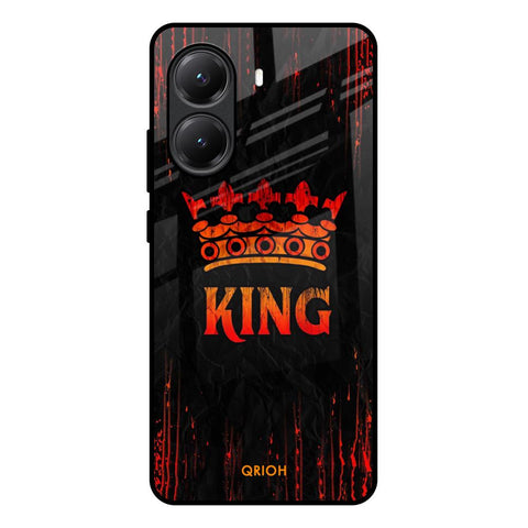 Royal King Glossy Case for Poco X7 Pro 5G