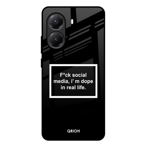 Dope In Life Glossy Case for Poco X7 Pro 5G