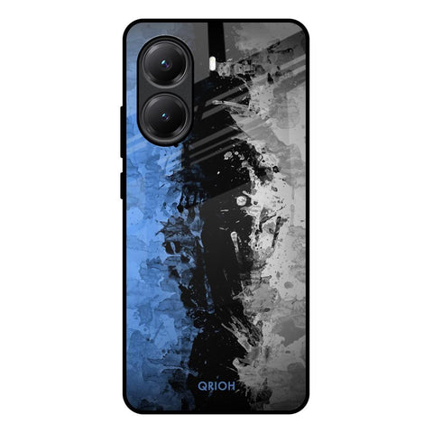 Dark Grunge Glossy Case for Poco X7 Pro 5G