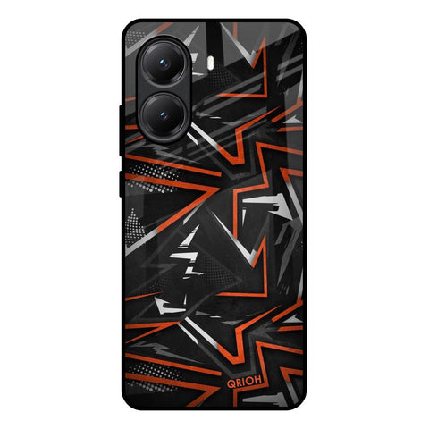 Vector Art Glossy Case for Poco X7 Pro 5G