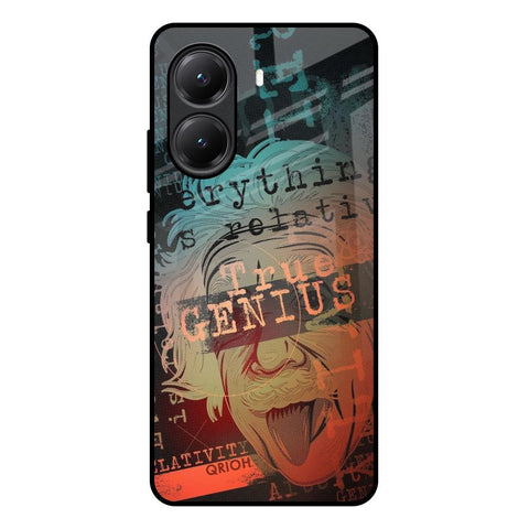 True Genius Glossy Case for Poco X7 Pro 5G