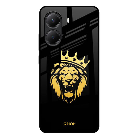 Lion The King Glossy Case for Poco X7 Pro 5G