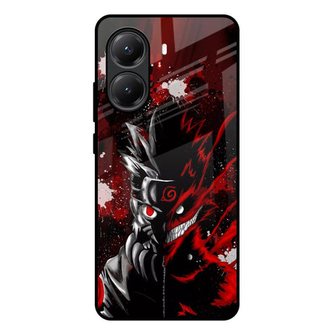 Dark Character Glossy Case for Poco X7 Pro 5G