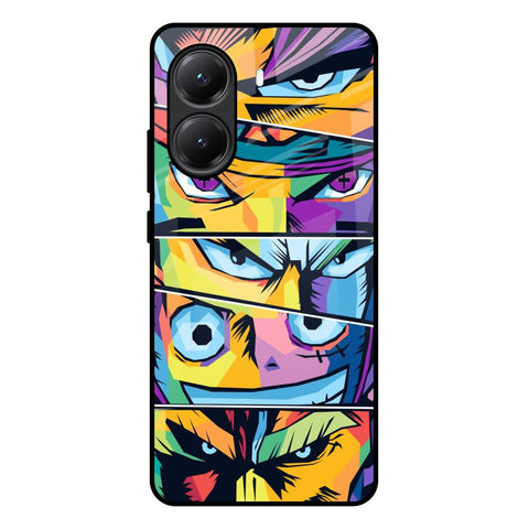 Anime Legends Glossy Case for Poco X7 Pro 5G