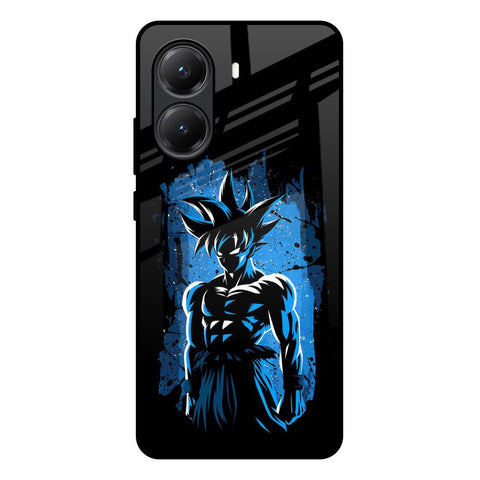 Splatter Instinct Glossy Case for Poco X7 Pro 5G