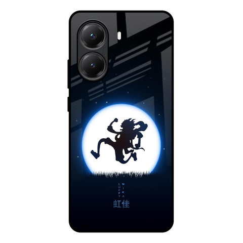 Luffy Nika Glossy Case for Poco X7 Pro 5G