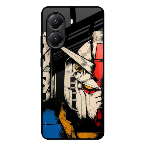 Transformer Art Glossy Case for Poco X7 Pro 5G