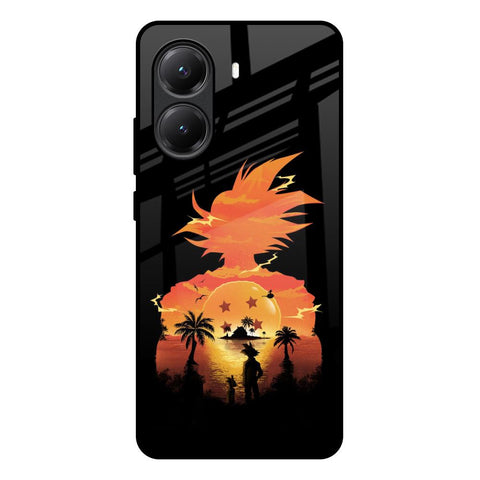 Japanese Paradise Glossy Case for Poco X7 Pro 5G