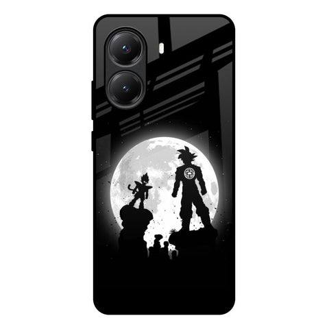 True Saiyans Glossy Case for Poco X7 Pro 5G
