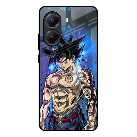 Branded Anime Glossy Case for Poco X7 Pro 5G