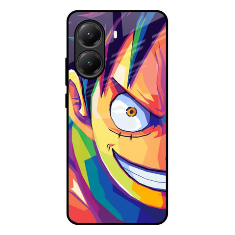Monkey Wpap Pop Art Glossy Case for Poco X7 Pro 5G