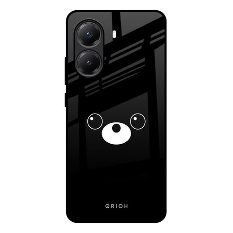Cute Bear Glossy Case for Poco X7 Pro 5G