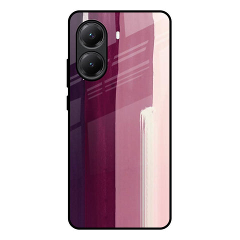 Brush Stroke Art Glossy Case for Poco X7 Pro 5G